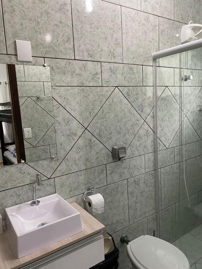 Suites Da Rota - Pomerode Sc Eksteriør bilde