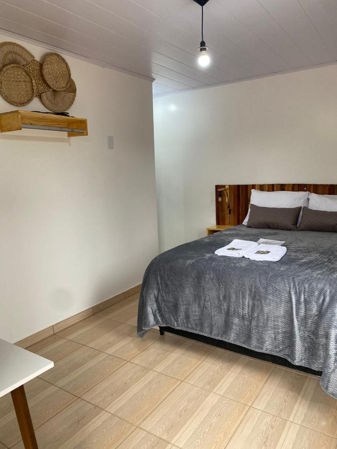 Suites Da Rota - Pomerode Sc Eksteriør bilde